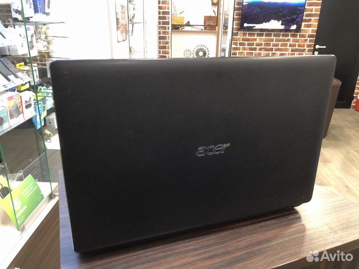 Ноутбук Acer Aspire 5742 PEW71