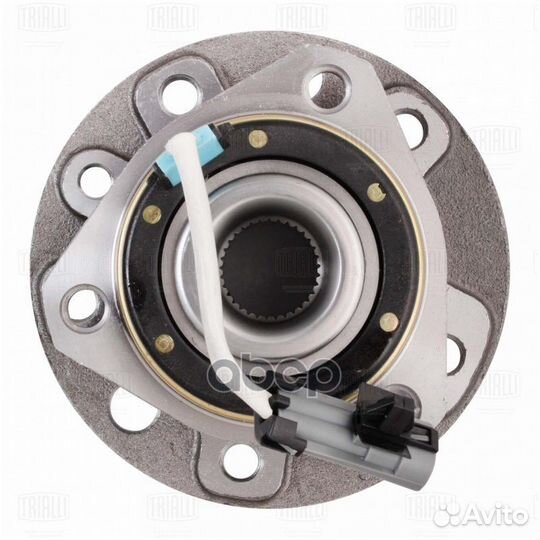 Ступица передняя в сборе с подшипником MR2132 T