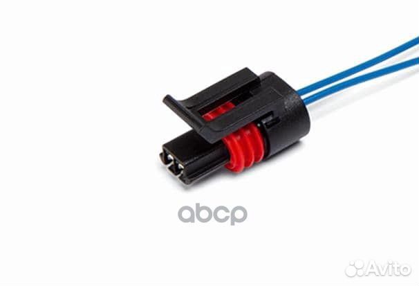 Разъем 12161194 2-х конт. к датчику темпер.охла