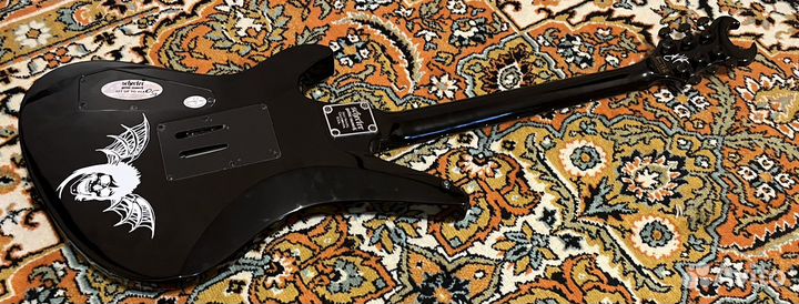 Новый Schecter Synyster Gates Signature OFR