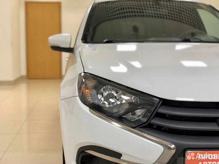 LADA Granta 1.6 МТ, 2019, 91 000 км