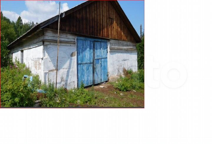 Гараж, > 30 м²