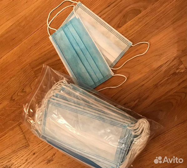 Маски +маски с клапаном kn95