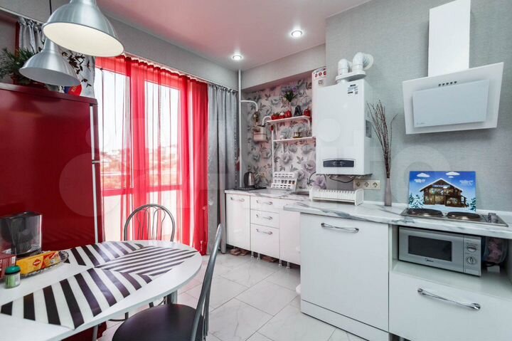 Квартира-студия, 45 м², 11/12 эт.