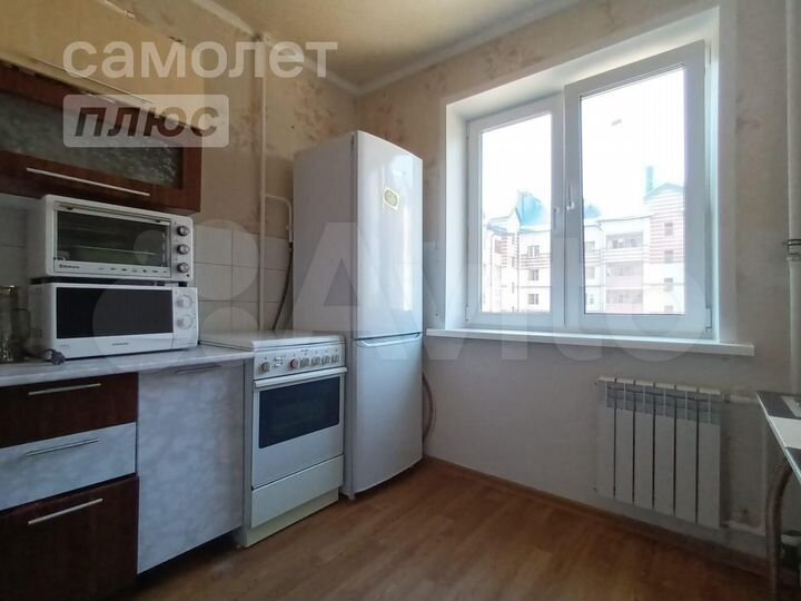 2-к. квартира, 54,5 м², 4/10 эт.