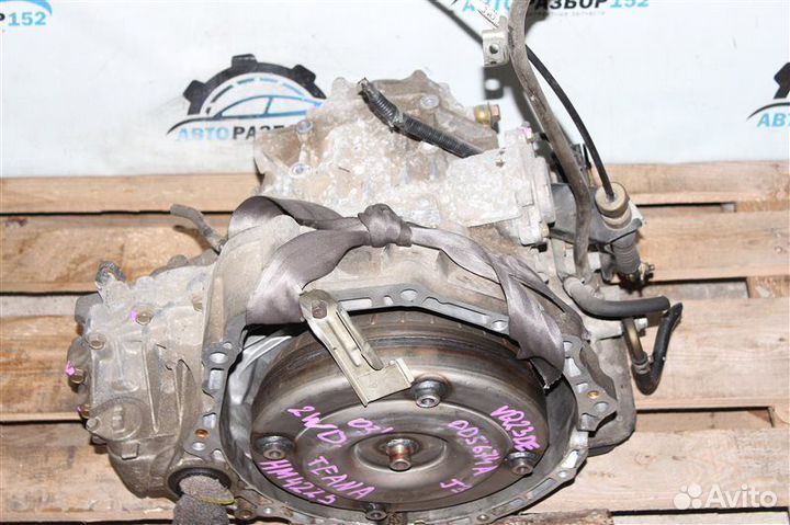 АКПП Nissan Teana J31 VQ23DE 2003-2007