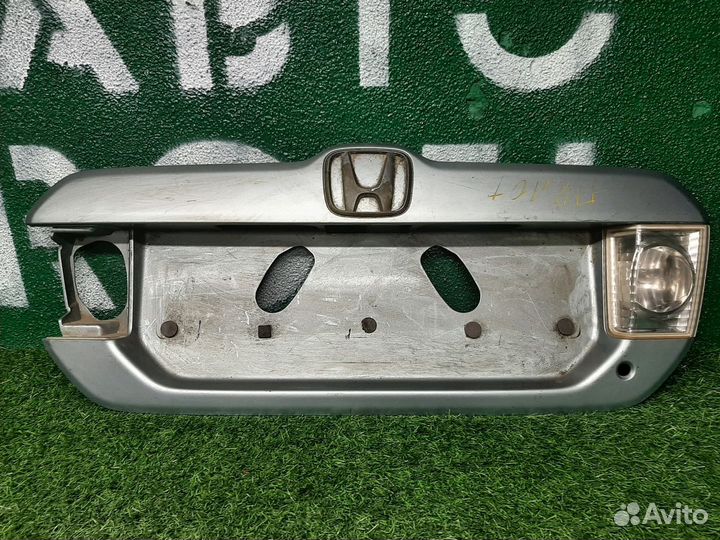 Накладка на багажник для Mitsubishi Honda Pilot 1