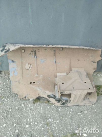 Запчасти Москвич-412