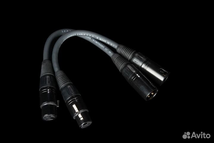 Schiit Pyst XLR SW межблочный балансный кабель