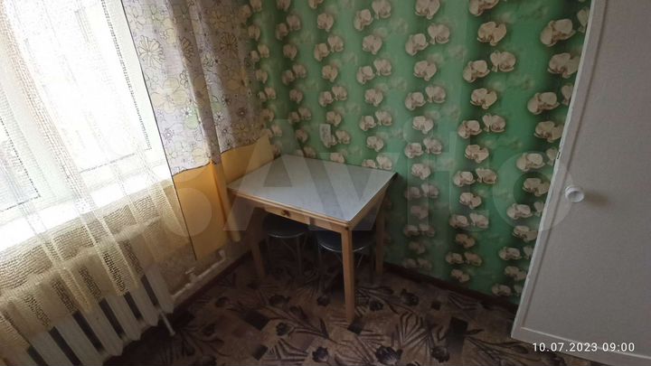 1-к. квартира, 35 м², 3/5 эт.