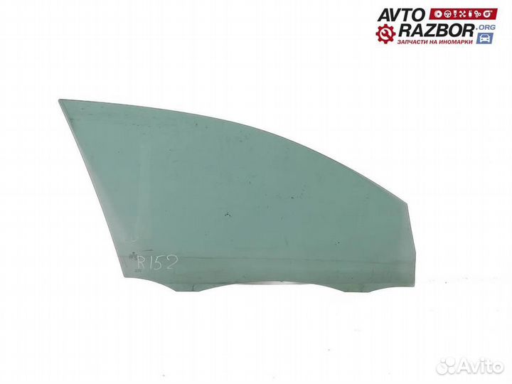 Стекло двери передней левой (опускное) VW Golf VI