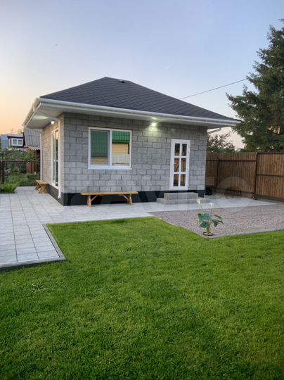 Дача 32 м² на участке 5 сот.