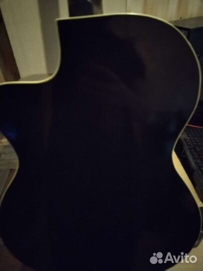 Гитара акустическая Trembita + чехол