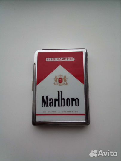 Портсигар Мальборо