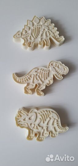 Формочки для печенья 