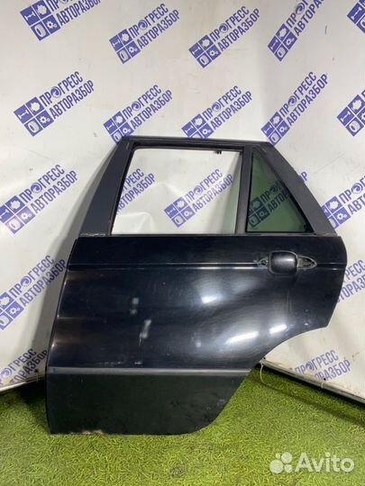 Дверь боковая задняя левая Bmw X5 кроссовер 3.0