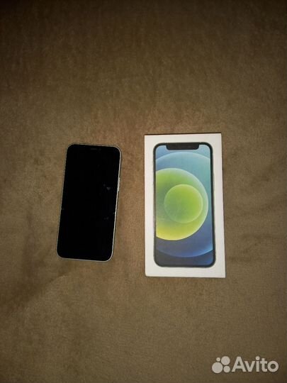 iPhone 12 mini