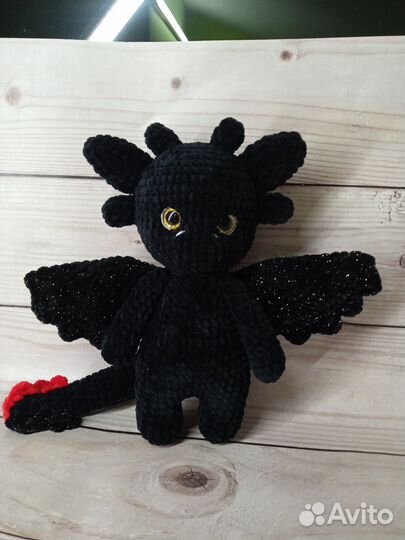 Мягкая игрушка ручной работы