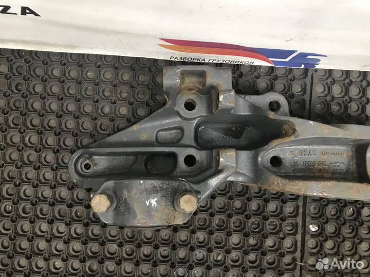 Кронштейн пневморессоры левый Volvo FH, Volvo FM