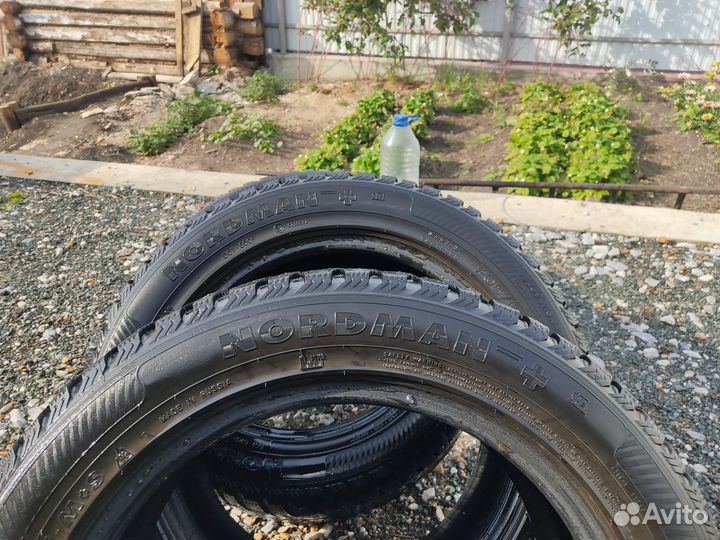 Nordman Nordman 4 5/5 R5 19T