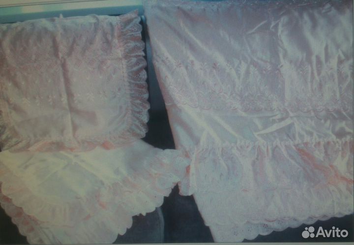 Продам покрывало на 2х спал. кровать,б/у мало