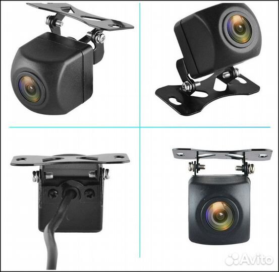 Камера заднего вида HD 150 Night Vision