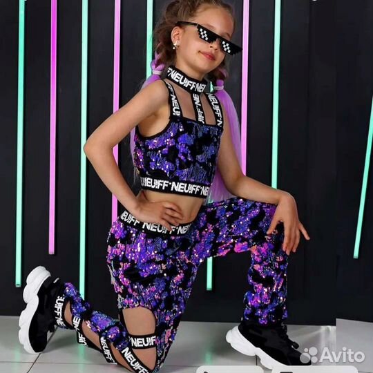 Костюм для танцев