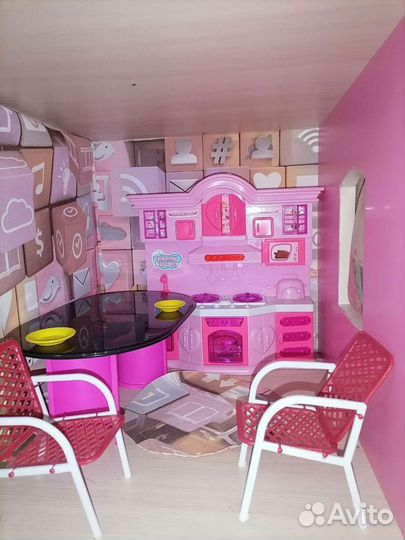 Кукольный дом