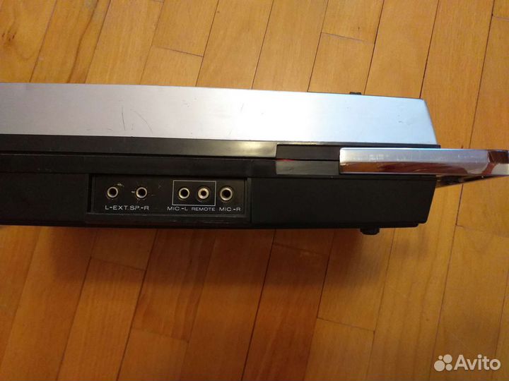 Магнитофон superscope, 1975г