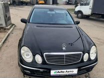 Mercedes-Benz E-класс 3.5 AT, 2005, 380 000 км, с пробегом, цена 850 000 руб.