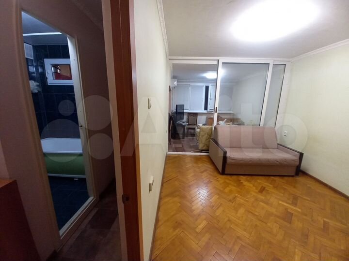 1-к. квартира, 32 м², 1/5 эт.