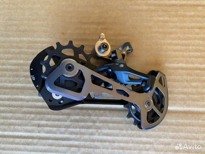 Переключатель Новый Shimano XTR RD-M9120 на 12 ск