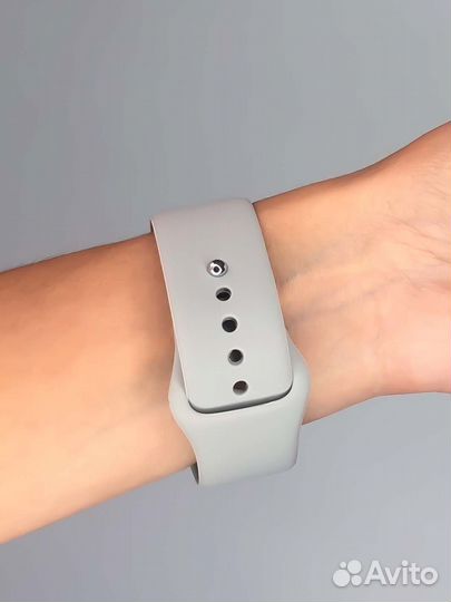 Умные часы Pro Max 8 GS SMART Watch серебристый бр