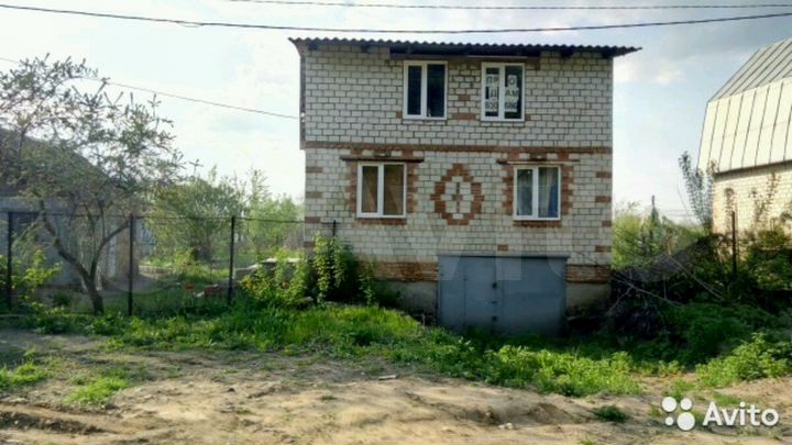 Дача 96 м² на участке 8 сот.