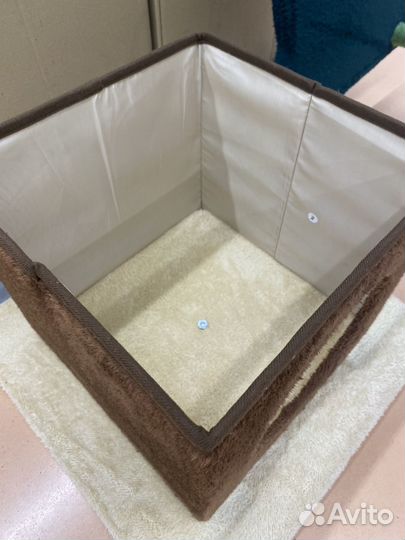 Домик когтеточка