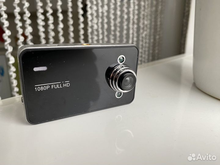 Бюджетный Видеорегистратор