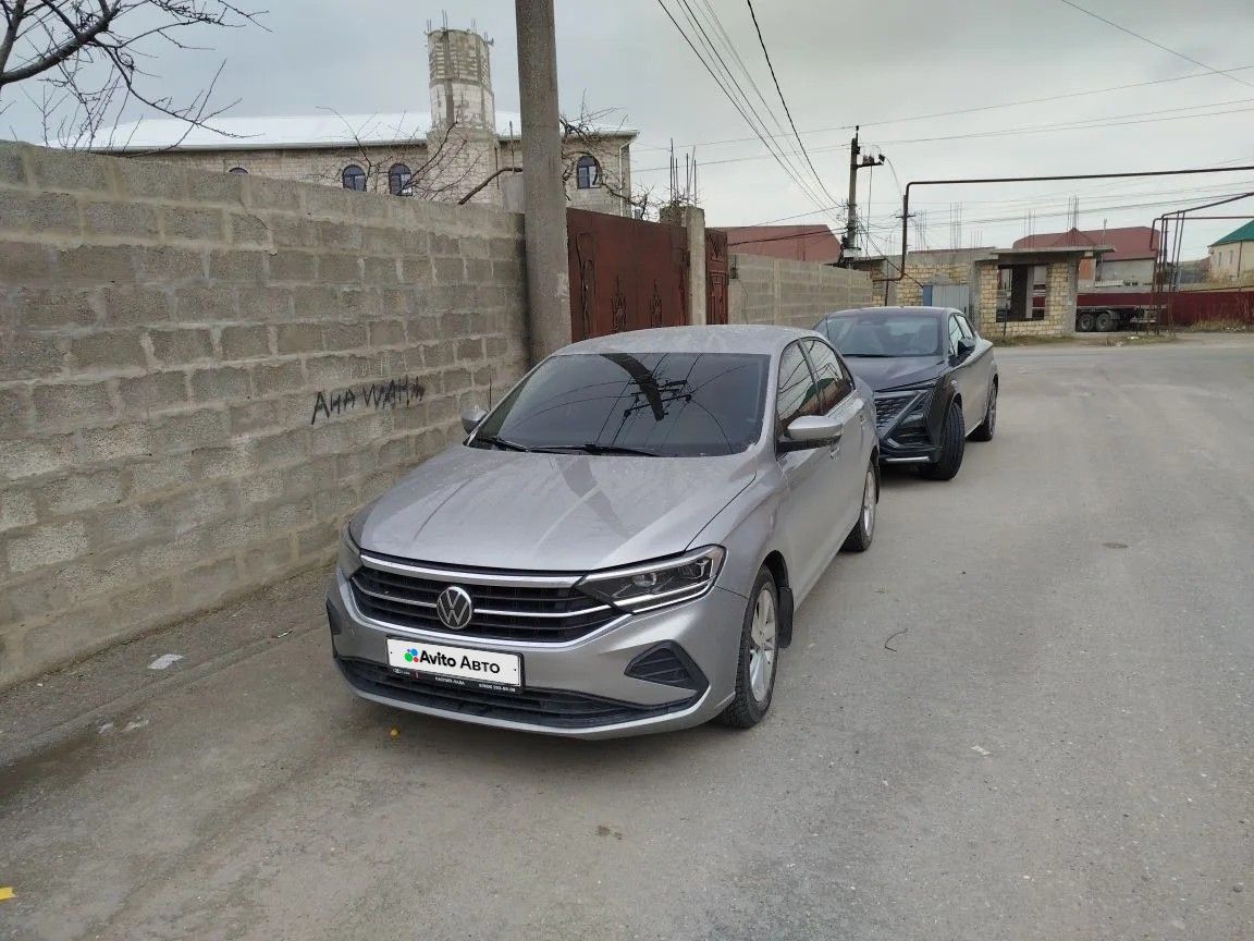 Volkswagen Polo: фото владельца