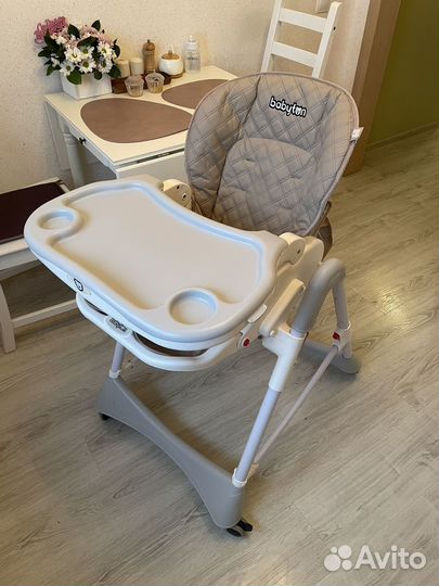 Стул для кормления babyton