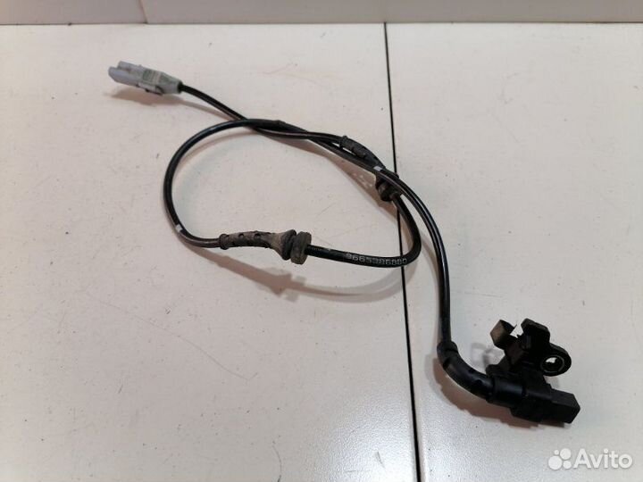 Датчик ABS (установка/гарантия) задний Peugeot