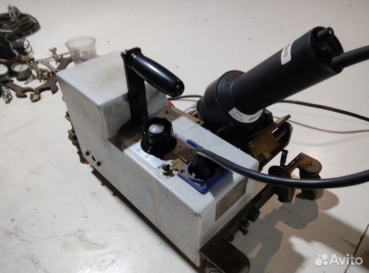 Сварочный автомат forsthoff