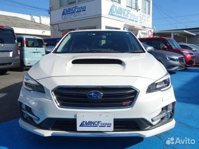 Subaru Levorg 1.6 CVT, 2017, 40 000 км