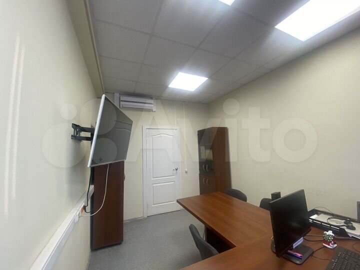 Офисы, от 16 м² (выбор по схеме), 9 этаж