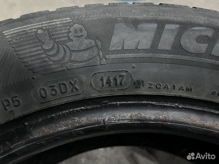 Michelin CrossClimate 185/60 R14 86H