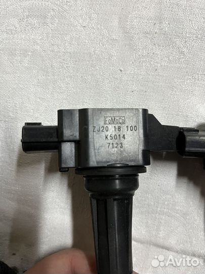 Катушки зажигания mazda 3