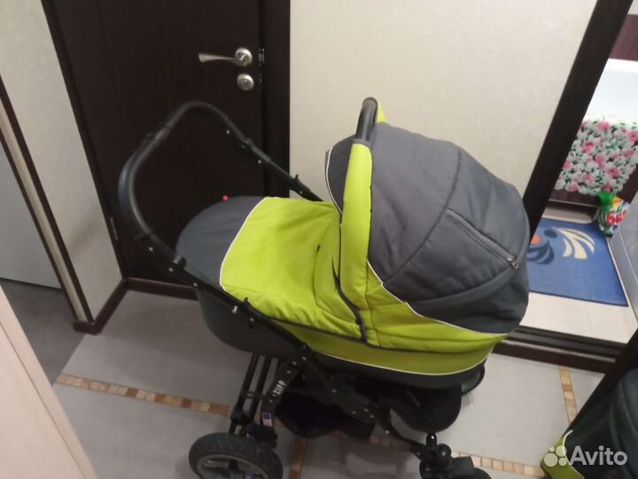 Детские коляски 2 в 1