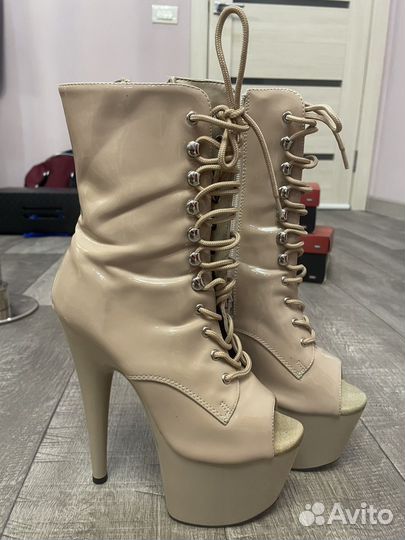 Стрипы pleaser двойки 36