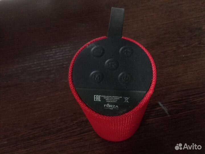 Портативная колонка