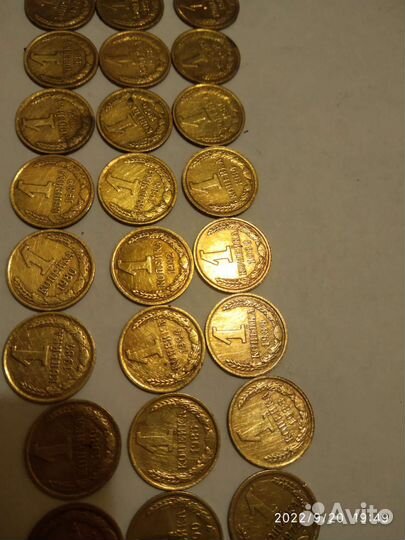 Монеты СССР