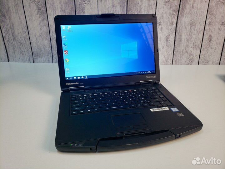 Panasonic Toughbook CF-54 mk2 (сенсорный)