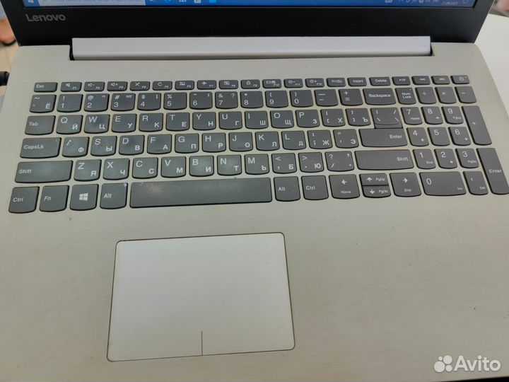 Ноутбук, Lenovo ideapad 320